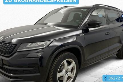 Skoda Kodiaq 178.988 km 24.197 &euro; Frankfurt 60596