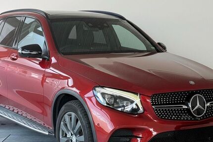 Mercedes-Benz GLC 250 162.000 km 23.099 &euro; München 80807