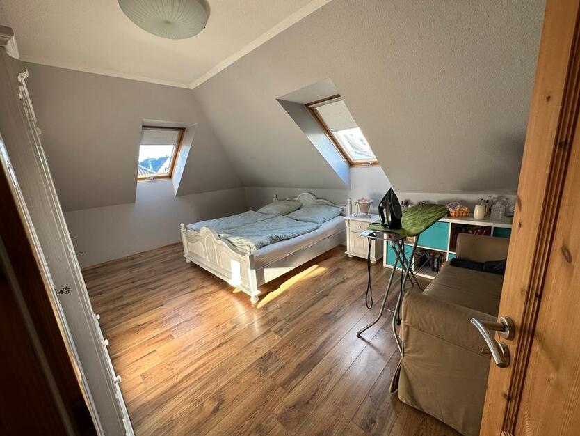 Idyllisch gelegenes Einfamilienhaus mit individuellem Grundriss