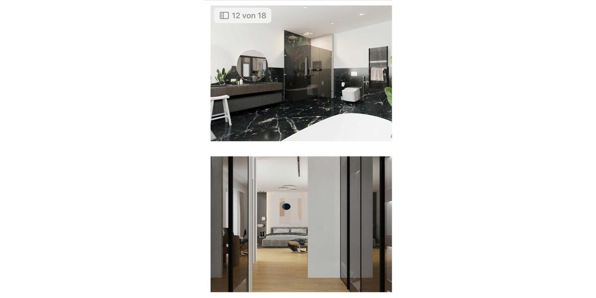Etagenwohnung Wallersdorf - 3 Zimmer, 130 m&sup2;, 1.500&euro; | Angebot:26413769