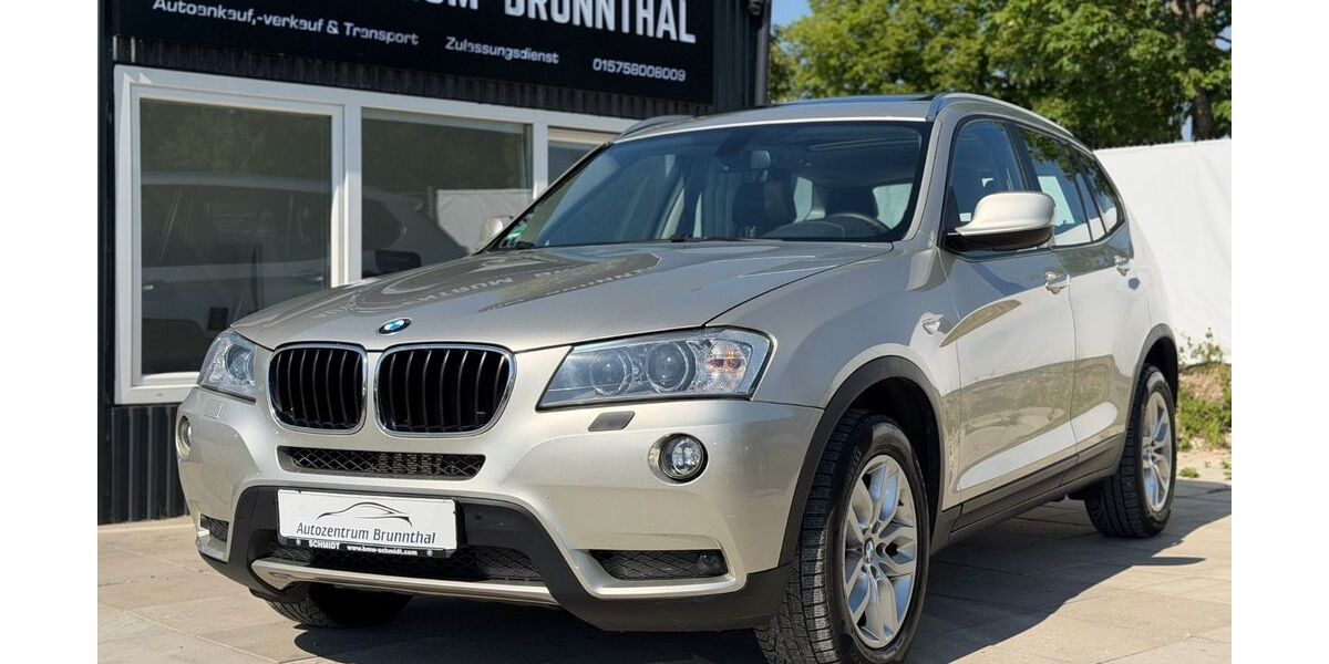 BMW X3 196.768 km 10.990 &euro; Hofolding (Bei München) 85649