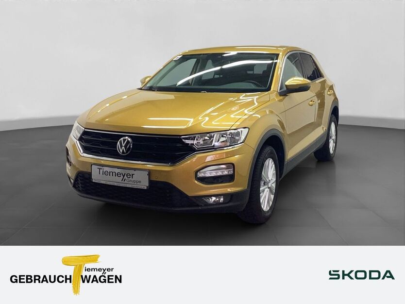 VW T-Roc 54.720 km 18.980 € Bochum 44809