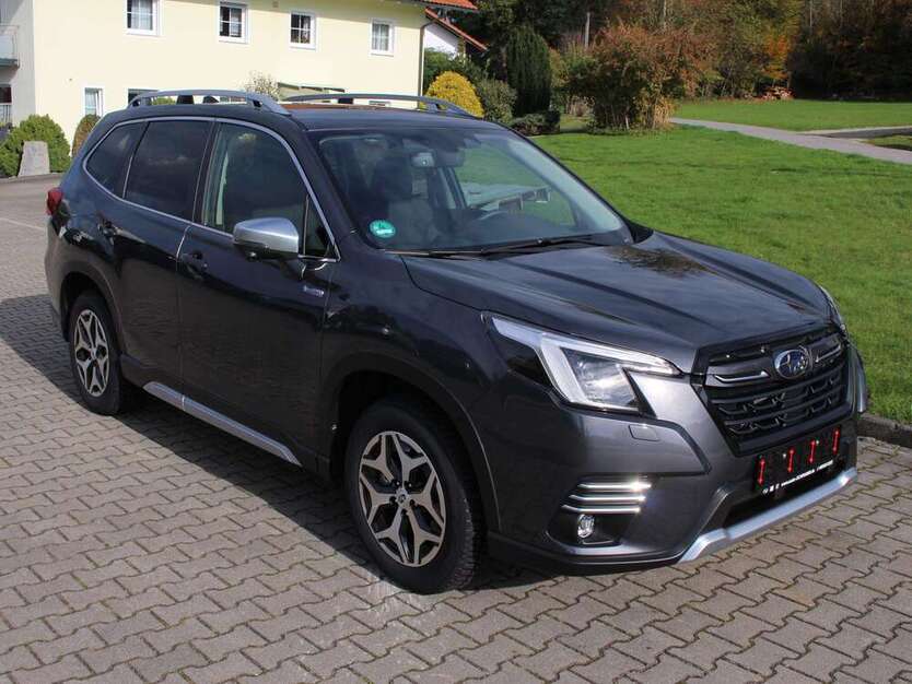 Subaru Forester 2.700 km 36.900 € Untergriesbach 94107