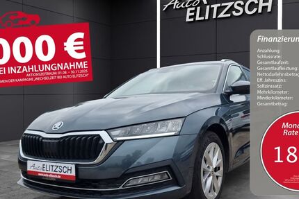 Skoda Octavia 88.000 km 21.990 € Dresden 01139