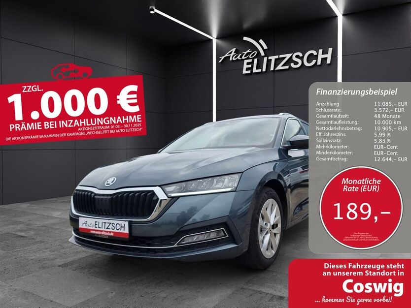 Skoda Octavia 88.000 km 21.990 € Dresden 01139