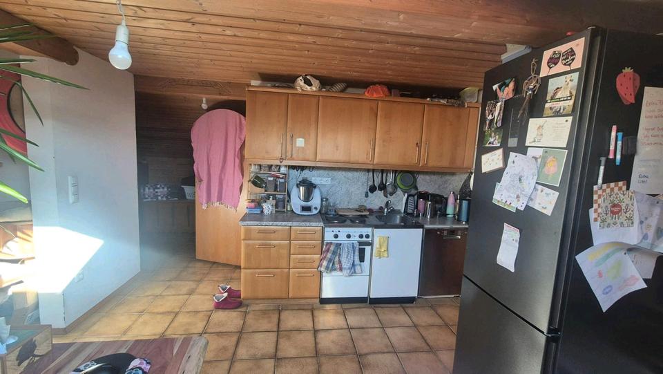 Dachgeschoßwohnung Wasserburg am Inn - 2 Zimmer, 50 m&sup2;, 200.000&euro; | Angebot:26443679