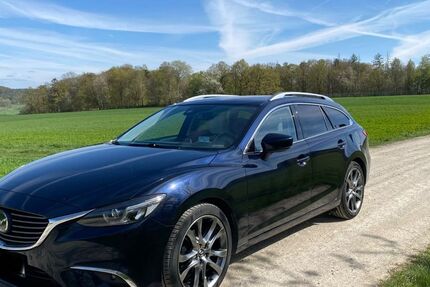 Mazda 6 180.000 km 12.500 &euro; Linsengericht 63589