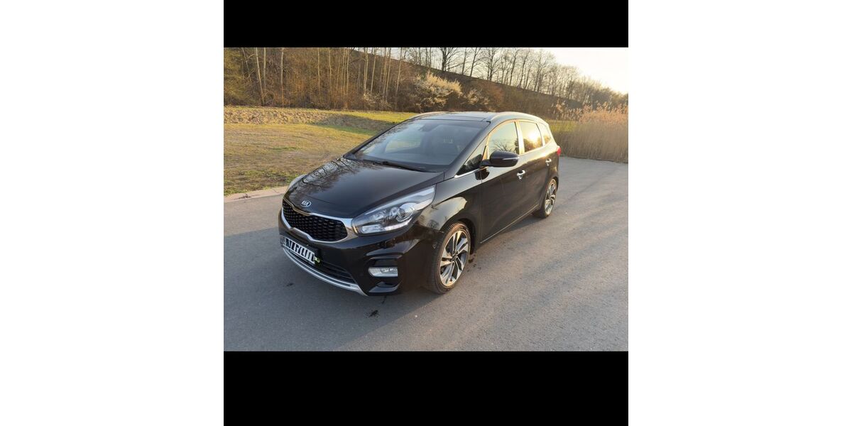 Kia Carens 165.000 km 9.500 &euro; Castrop Rauxel 44581