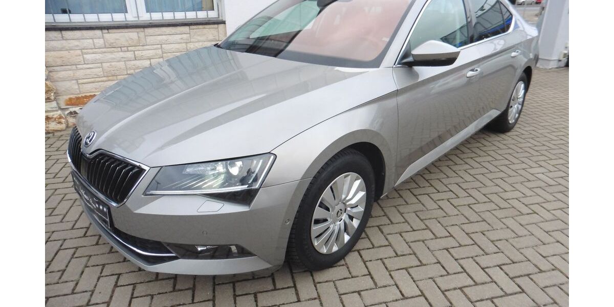 Skoda Superb 46.020 km 17.950 &euro; Halberstadt 38820