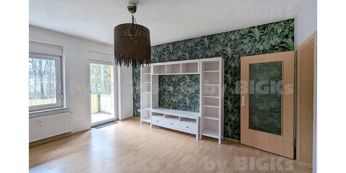 BIGKs: Suhl - Lautenberg - 4 Raum Wohnung Suhl,sep.Küche,Wannenbad, Balkon (-;) - Etagenwohnung Suhl Suhl Lautenberg | Angebot:27200731
