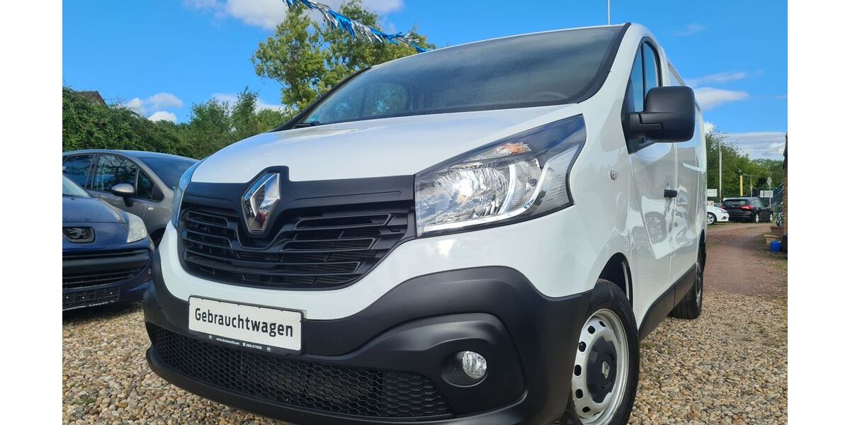 Renault Trafic 150.000 km 12.250 &euro; Berlin 13127