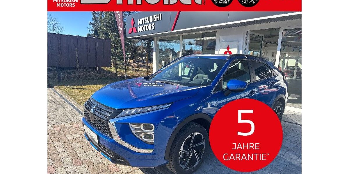 Mitsubishi Eclipse Cross 1.891 km 32.700 € Auerbach 08209