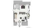 Dachgeschoßwohnung Balingen - 2 Zimmer, 66 m&sup2;, 675&euro; | Angebot:26660140