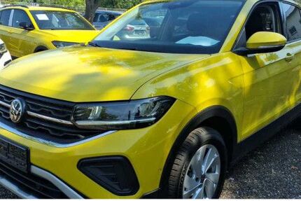 VW T-Cross 23.500 km 19.830 &euro; Mannheim 68167