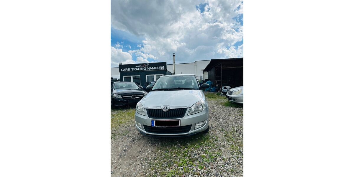 Skoda Fabia 168.522 km 4.799 &euro; Reinbek 21465