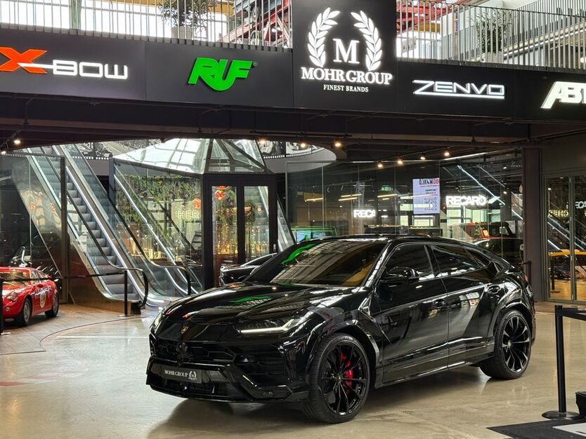 Lamborghini Urus 11.600 km 279.900 € München 80939