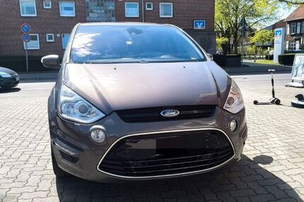 Ford S-Max 168.359 km 9.999 &euro; Neumünster 24536