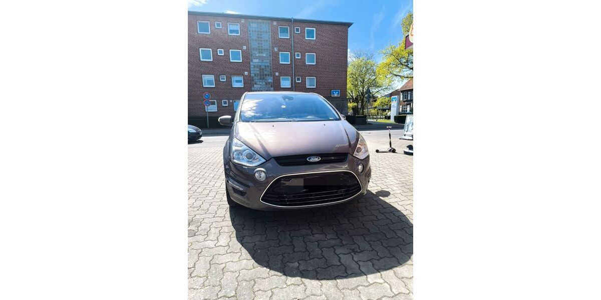 Ford S-Max 168.359 km 9.999 &euro; Neumünster 24536