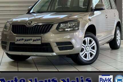 Skoda Yeti 131.000 km 12.980 &euro; Geilenkirchen 52511