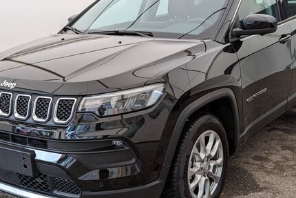 Jeep Compass 19.800 km 18.500 &euro; Langenmosen 86571