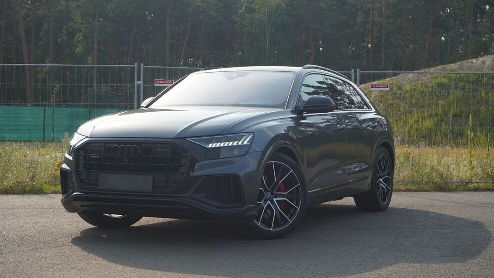 Audi Q8 131.798 km 47.900 € Königs Wusterhausen 15711