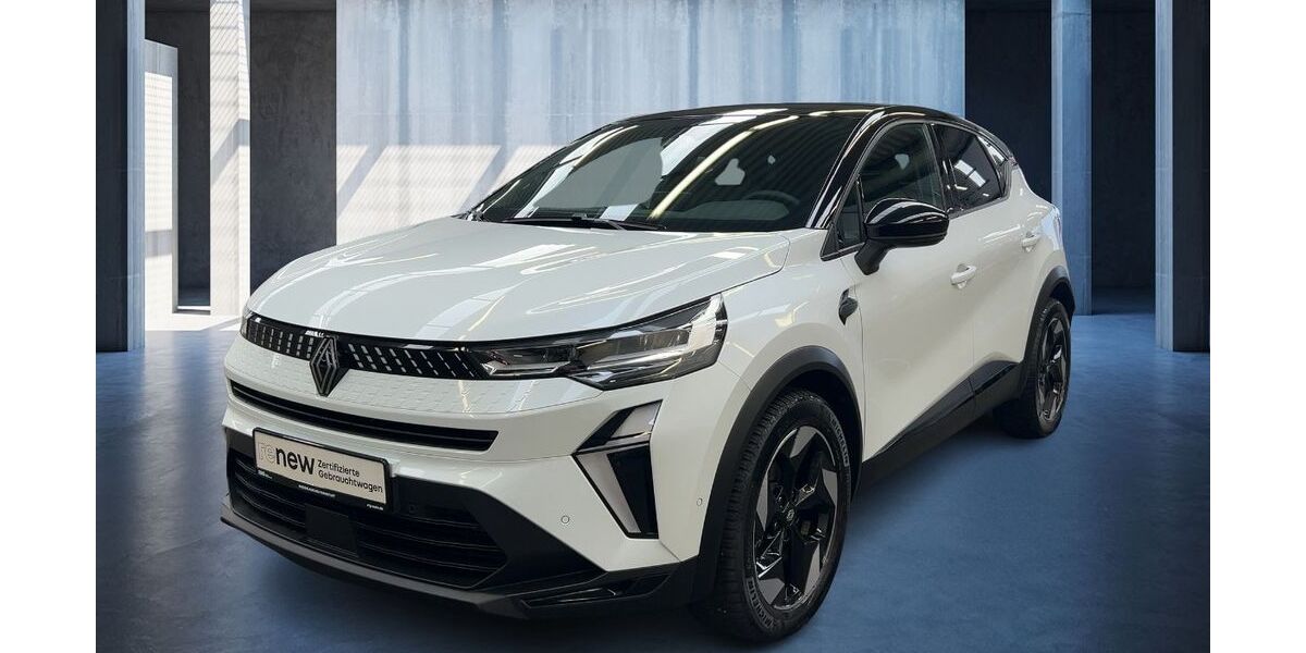 Renault Captur 17.946 km 22.280 &euro; Frankfurt / Main 60314