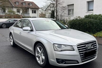 Audi A8 190.000 km 9.900 &euro; Klein Winterheim 55270