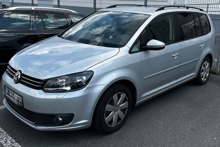 VW Touran 134.000 km 9.500 &euro; Kassel 34117