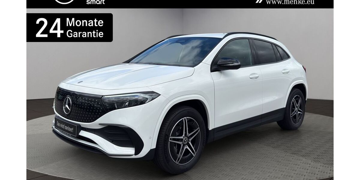 Mercedes-Benz EQA 12.574 km 40.979 &euro; Wildeshausen 27793