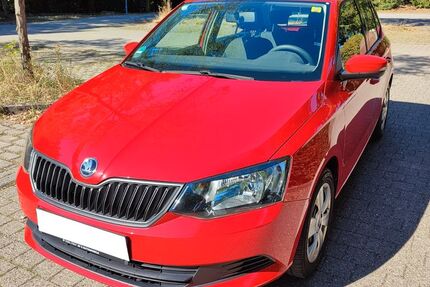 Skoda Fabia 84.600 km 6.200 &euro; Ludwigsburg 71636