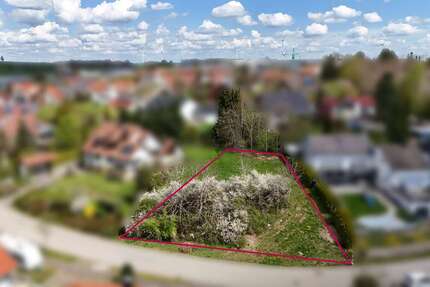 Grundstück zu verkaufen in Westerheim 330.000 € 1000 m² zimmer