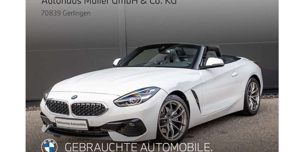 BMW Z4 43.999 km 31.970 &euro; Gerlingen 70839