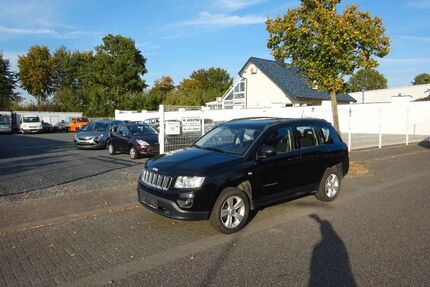Jeep Compass 177.000 km 3.500 &euro; Übach-Palenberg 52531
