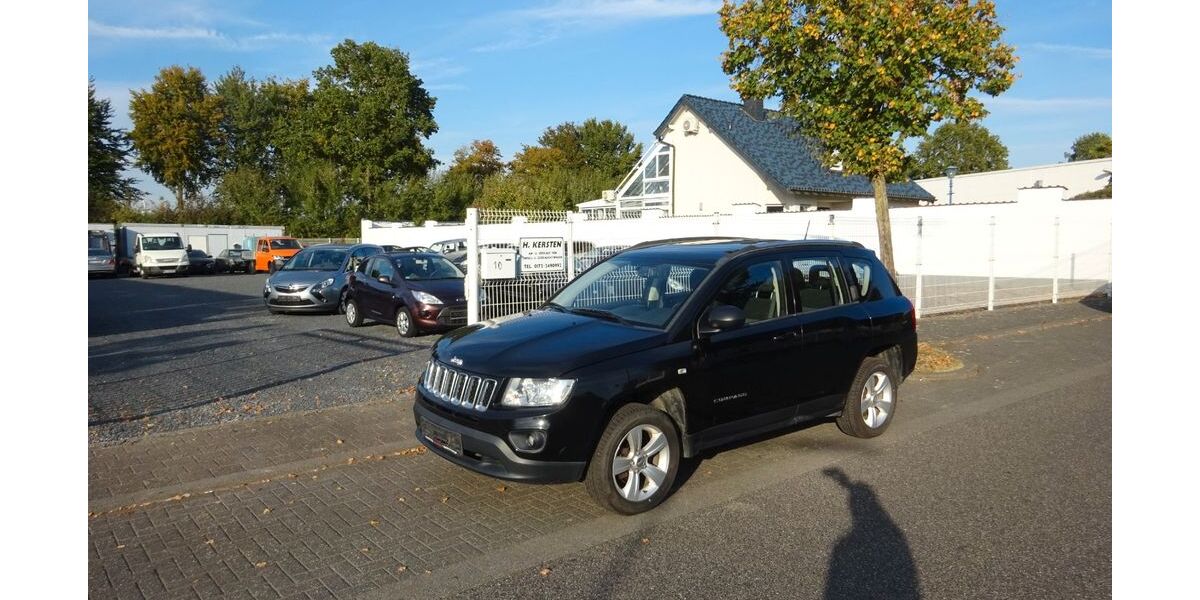 Jeep Compass 177.000 km 3.500 &euro; Übach-Palenberg 52531