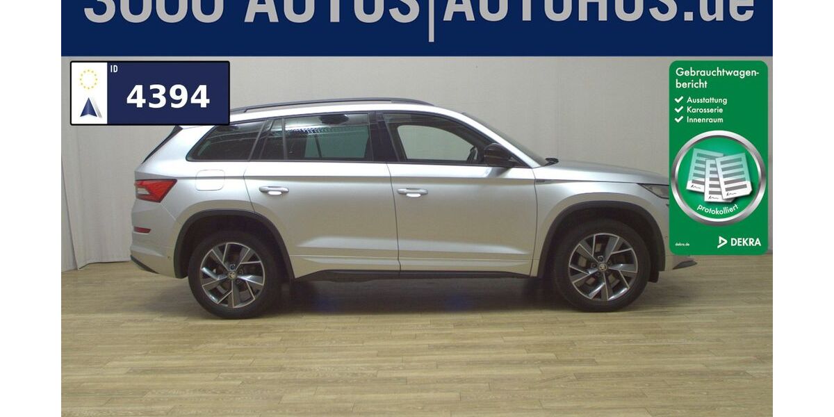Skoda Kodiaq 224.005 km 20.450 &euro; Bremen / Arsten 28279