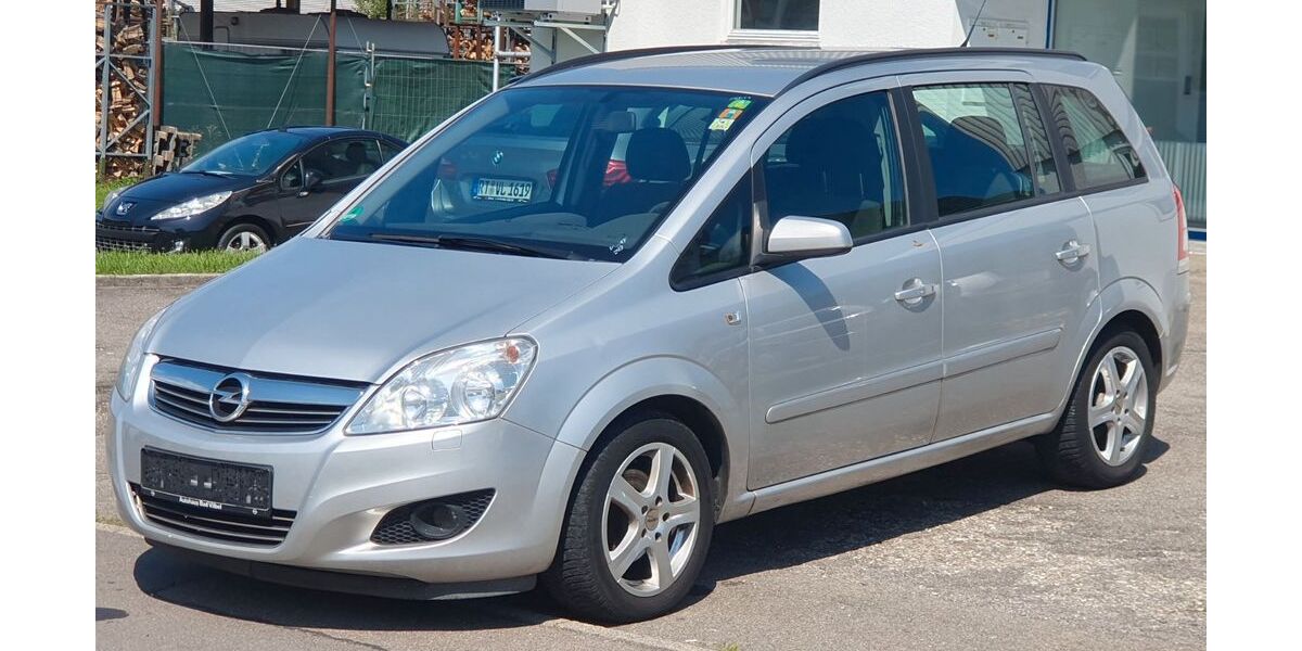Opel Zafira 200.000 km 980 &euro; Lichtenstein-Unterhausen 72805