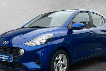 Hyundai i10 18.100 km 16.870 &euro; Rüsselsheim 65428