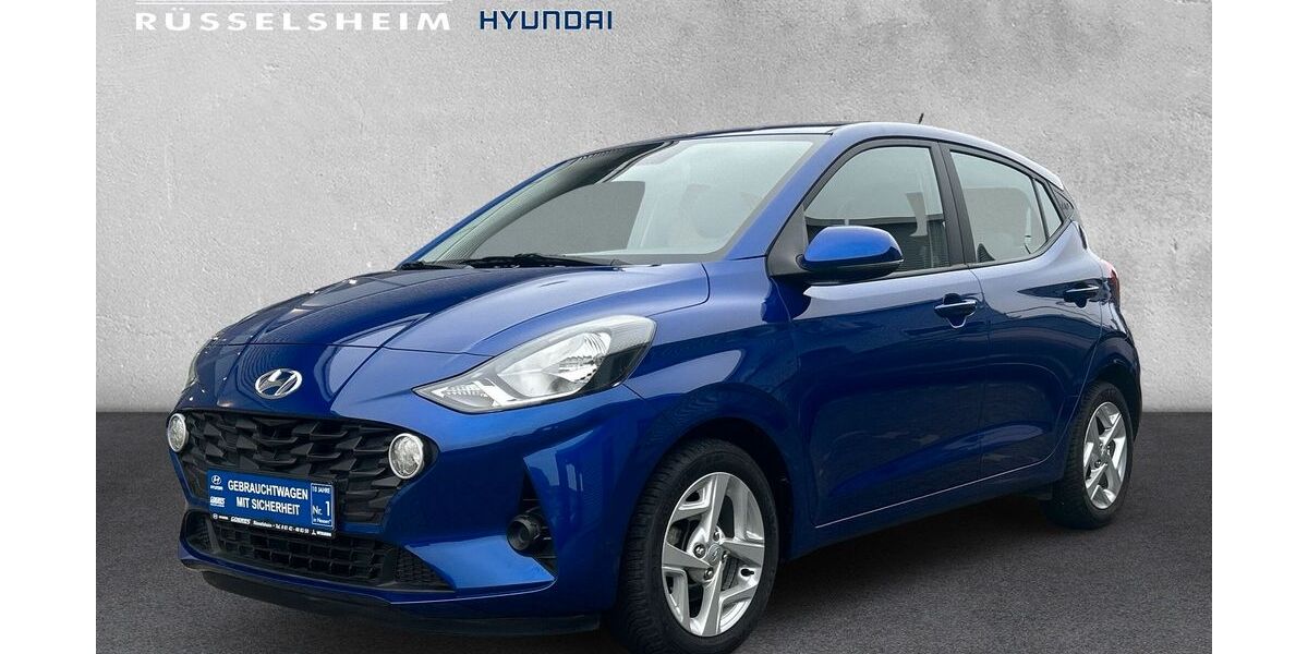 Hyundai i10 18.100 km 16.870 &euro; Rüsselsheim 65428