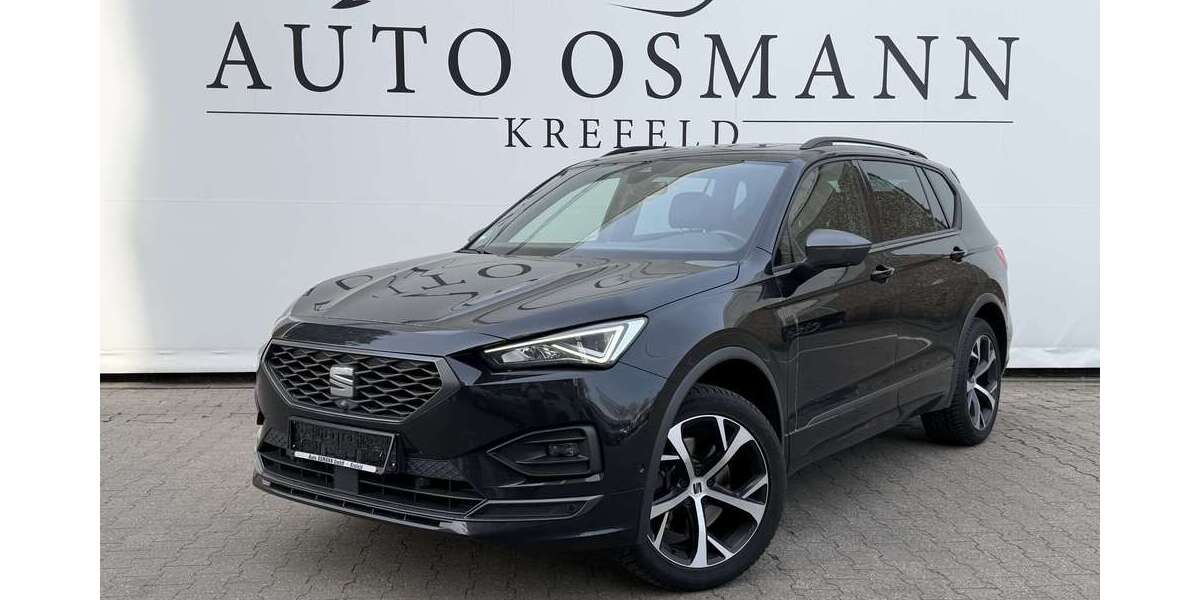 Seat Tarraco 167.015 km 24.950 &euro; Krefeld 47805