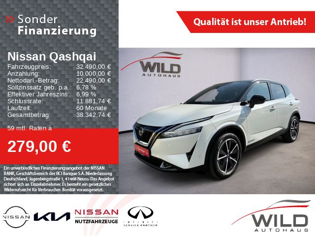 Qashqai