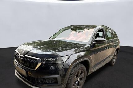 Skoda Kodiaq 124.734 km 23.220 &euro; Nabburg 92507