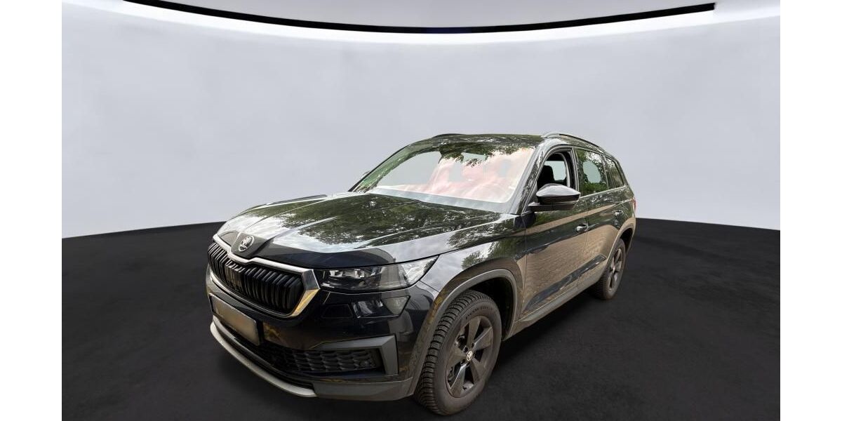 Skoda Kodiaq 124.734 km 23.220 &euro; Nabburg 92507