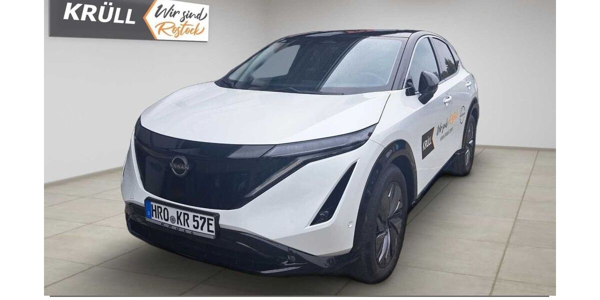Nissan Ariya 17.500 km 45.980 &euro; Rostock 18146