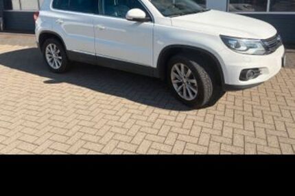 VW Tiguan 110.000 km 9.500 &euro; Gersfeld 36129