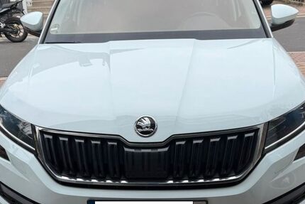 Skoda Kodiaq 90.200 km 18.800 &euro; Philippsthal 36269