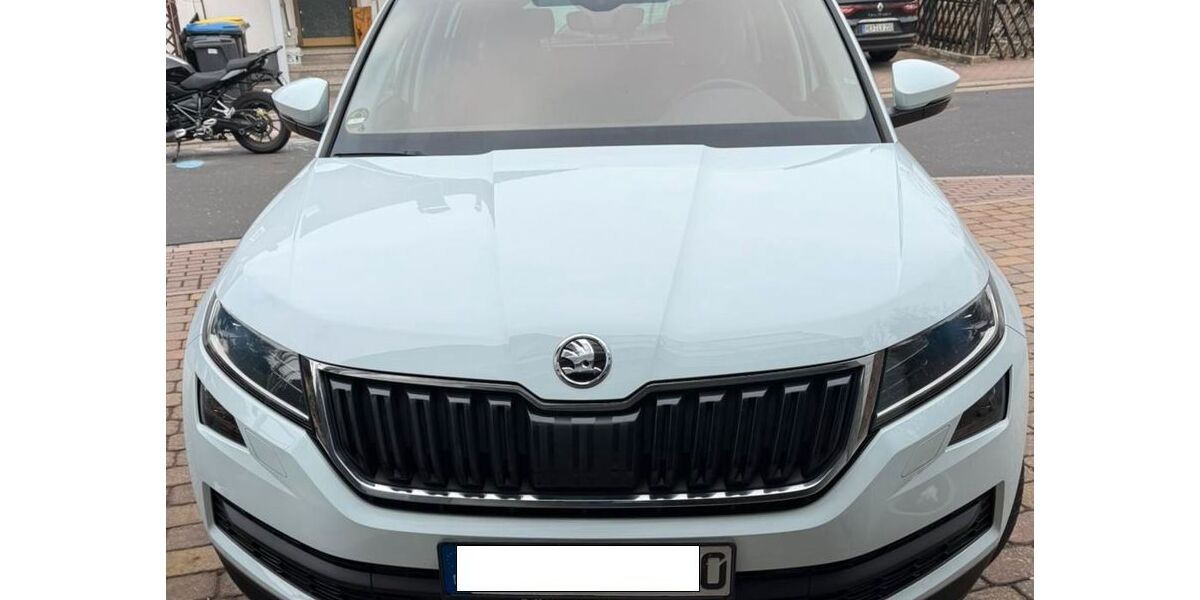 Skoda Kodiaq 90.200 km 18.800 &euro; Philippsthal 36269