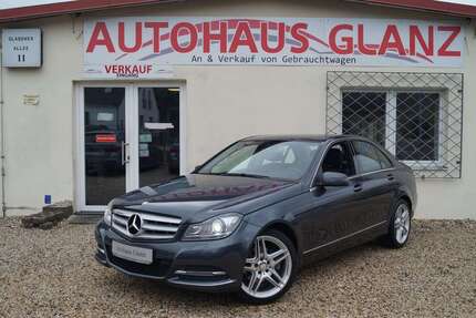Mercedes-Benz C 250 111.000 km 15.999 &euro; Schönefeld 12529