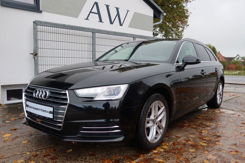 Audi A4 245.269 km 11.200 € Groß Oesingen 29393