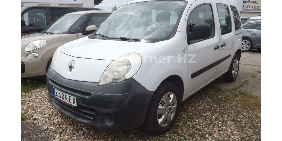 Renault Kangoo 175.050 km 2.999 &euro; Halberstadt 38820