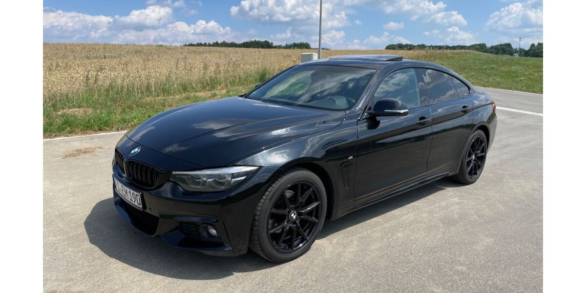 BMW 420 Gran Coupé 218.520 km 16.490 &euro; Mauern 85419